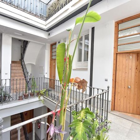 New! Bohemian Apartment In The Center Sevilla Exteriér fotografie