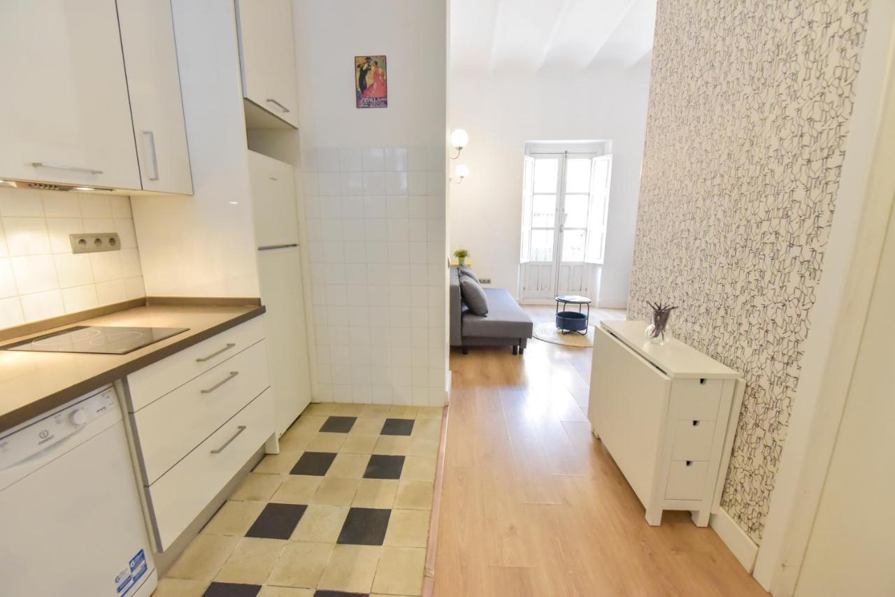 New! Bohemian Apartment In The Center Sevilla Exteriér fotografie