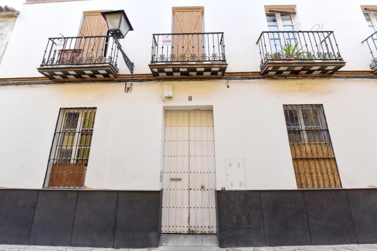 New! Bohemian Apartment In The Center Sevilla Exteriér fotografie