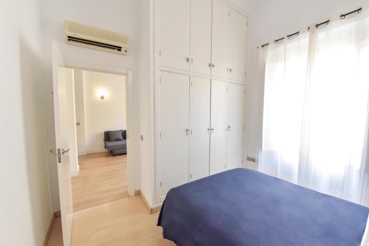 New! Bohemian Apartment In The Center Sevilla Exteriér fotografie